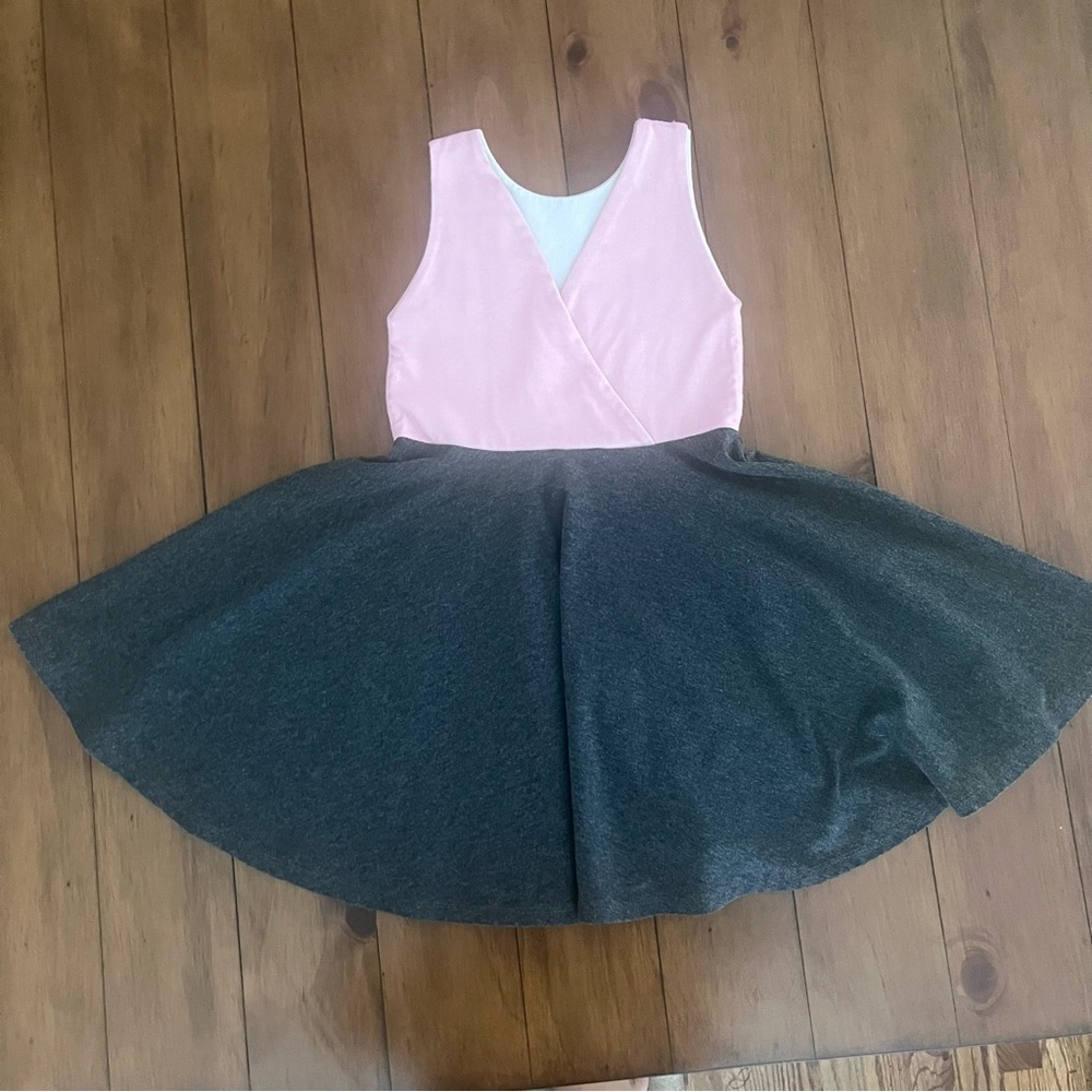 Malia + Kai (4T) Bookworm Twirl Dress - Picture 8 of 9